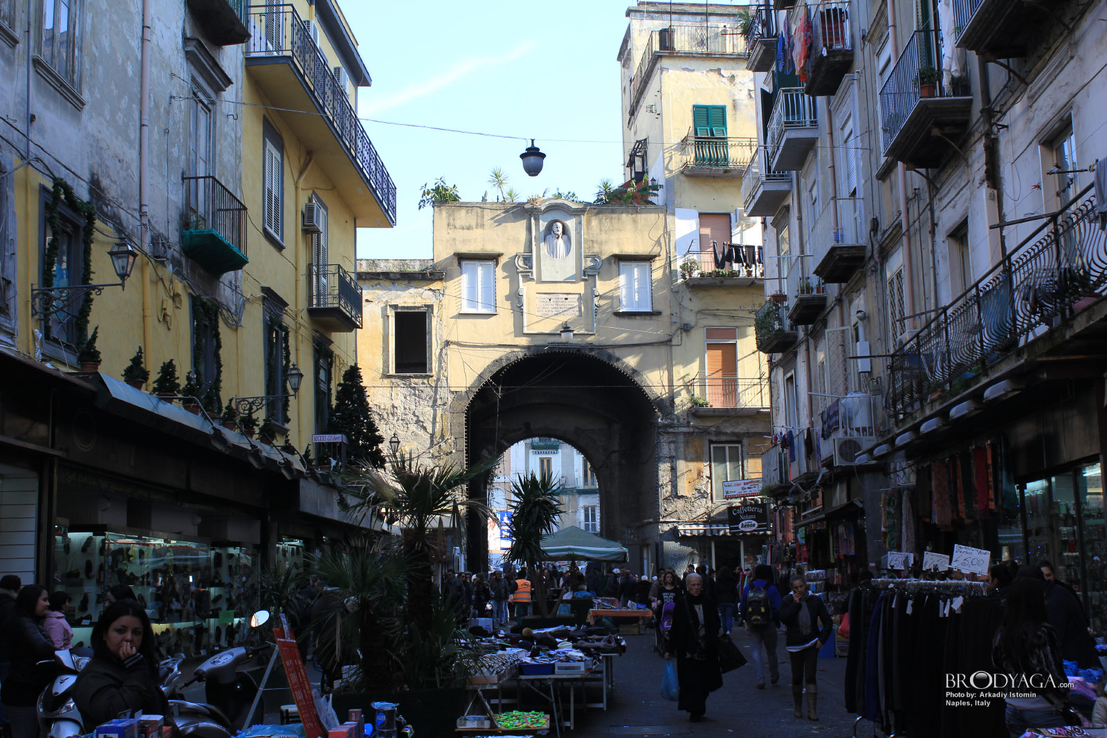 Naples